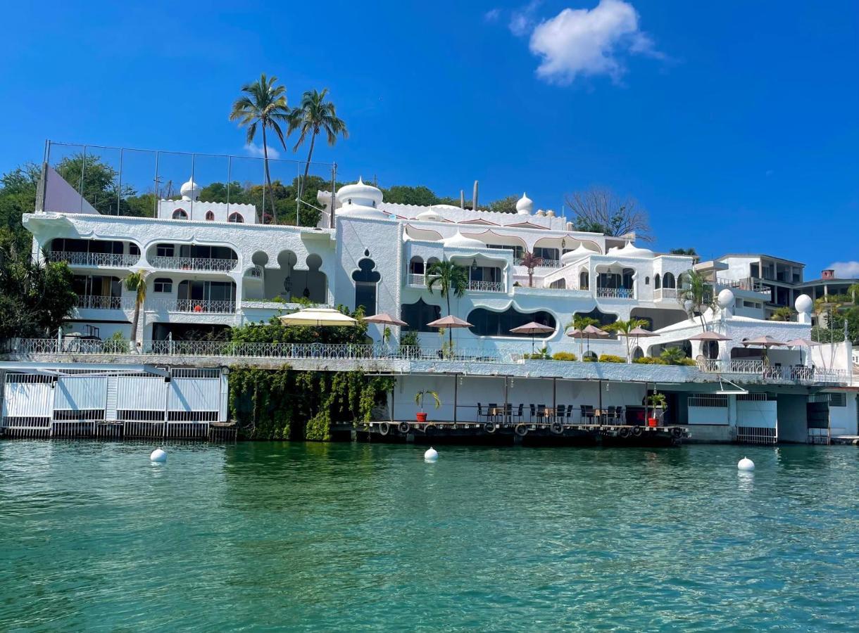 Marina Palace Teques Tequesquitengo Exterior photo